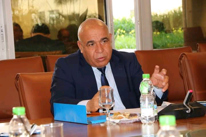 انتخاب محمد الانصاري رئيسا لغرفة التجارة والصناعة والخدمات لجهة درعة تافيلالت