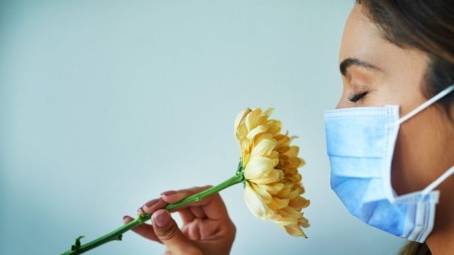 هذه طريقة استرجاع حاسة الشم بعد فقدانها بسبب كورونا