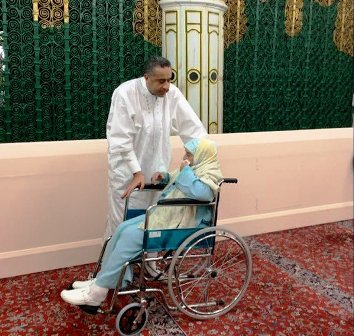 حموشي يشكر كل من شاطره فقدان والدته