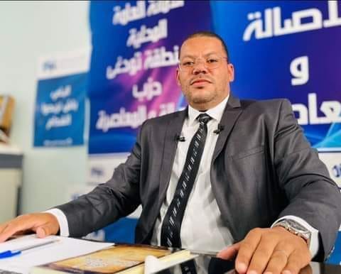 محمد بلمكي عن حزب الأصالة والمعاصرة المرشح الوحيد لرئاسة جماعة تنغير