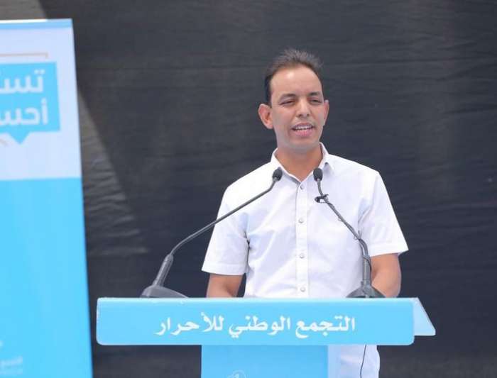 ورزازات .. التجمعي يوسف شيري رئيساً لجماعة ترميكت