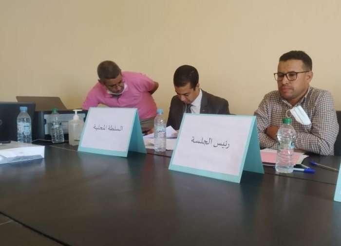 رسميا .. انتخاب محمد بن مرزوك رئيسا للمجلس الجماعي حصيا بإقليم تنغير