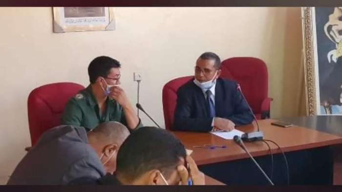 رسمياً… مولاي لحسن الذهبي رئيساً لجماعة تازارين إقليم زاكورة