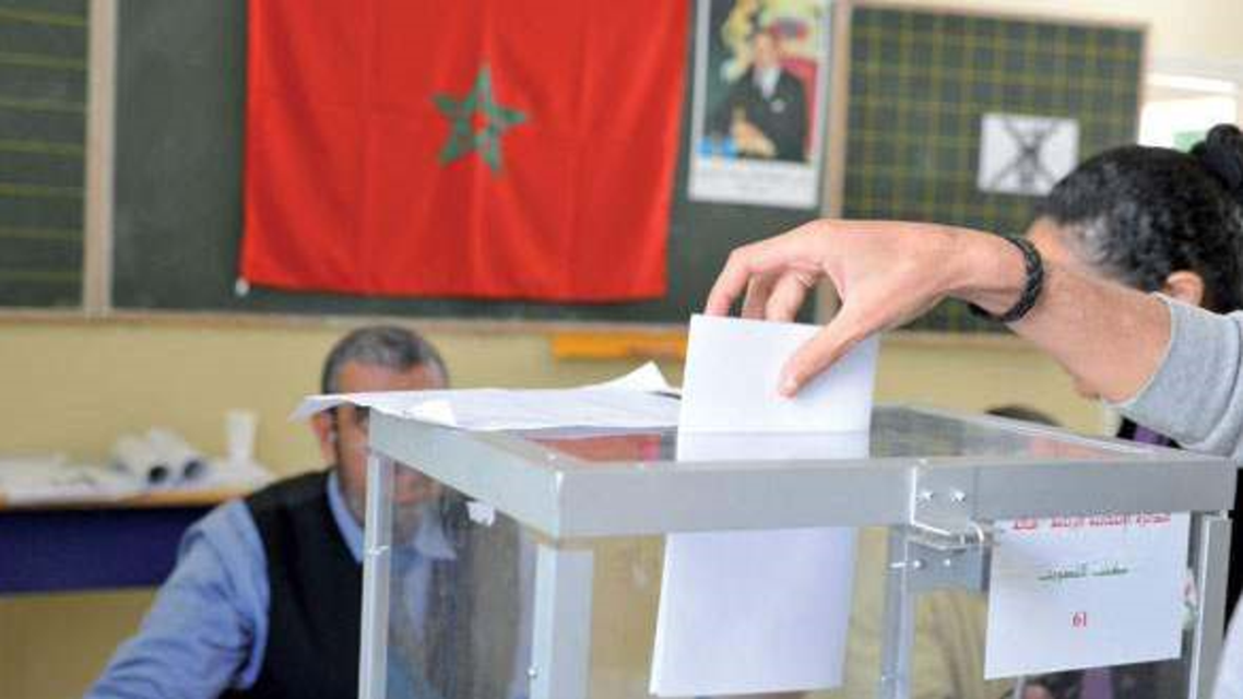 انتخابات 2021..إقبال كثيف علی مكاتب التصويت بتودغی العليا