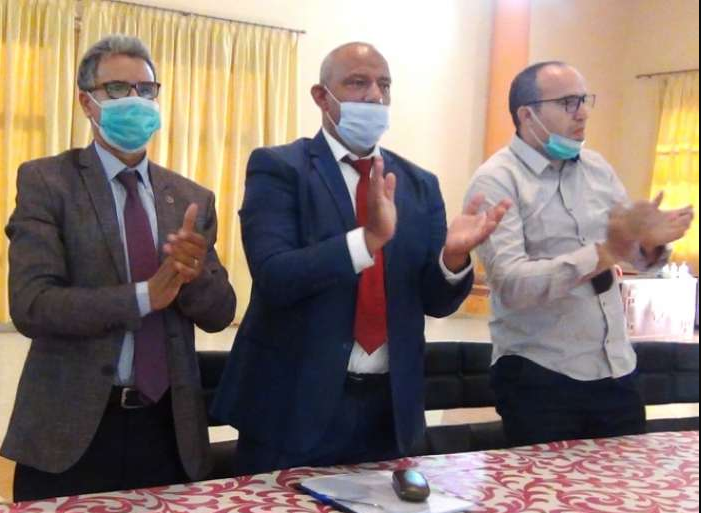 رسميا .. سعيد كريمي رئيسا للمجلس الجماعي الرشيدية