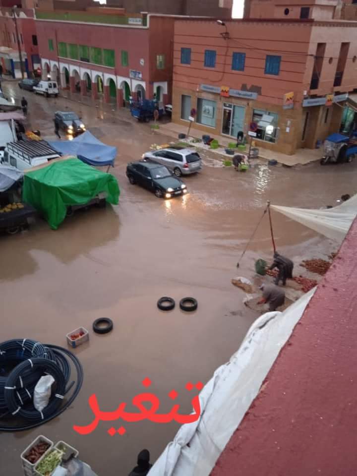 تنغير: مرشحون أغنياء يحلمون بأصوات انتخابية في أحياء فقيرة
