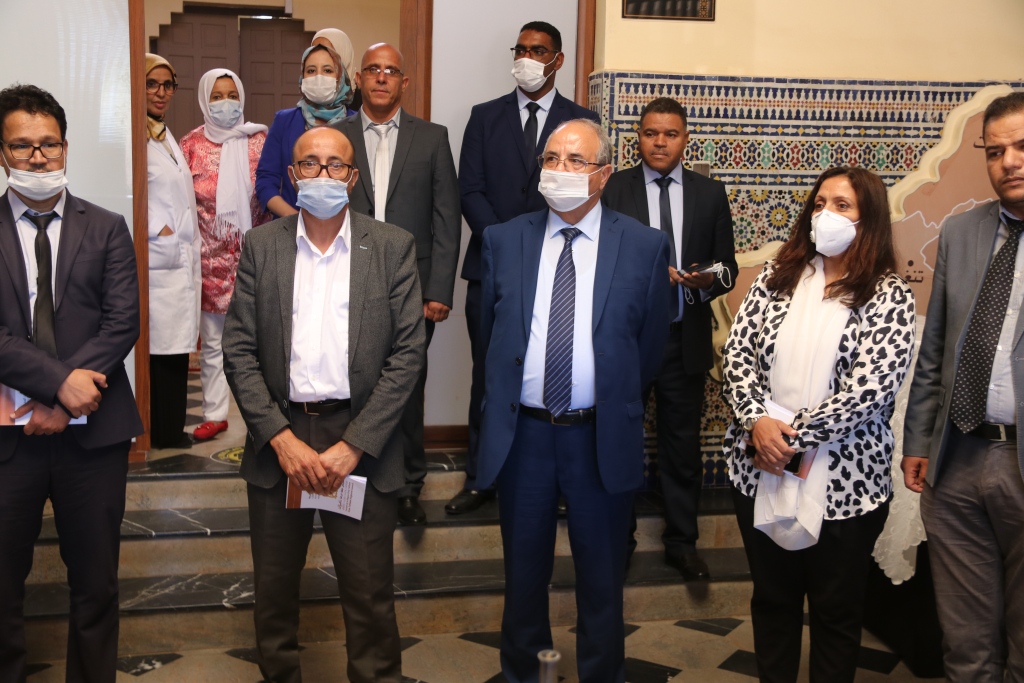 الشوباني يتغيب عن جلسة تسليم السلط بمجلس جهة درعة تافيلالت