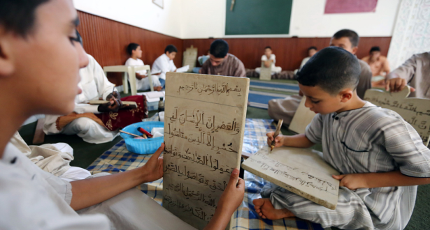 وزارة الأوقاف تعتمد الدراسة حضورياً بمؤسسات التعليم العتيق ابتداءً من السبت