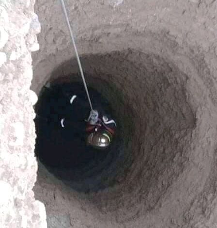 مصرع ثلاثة اشخاص من عائلة واحدة في بئر ضواحي كلميمة