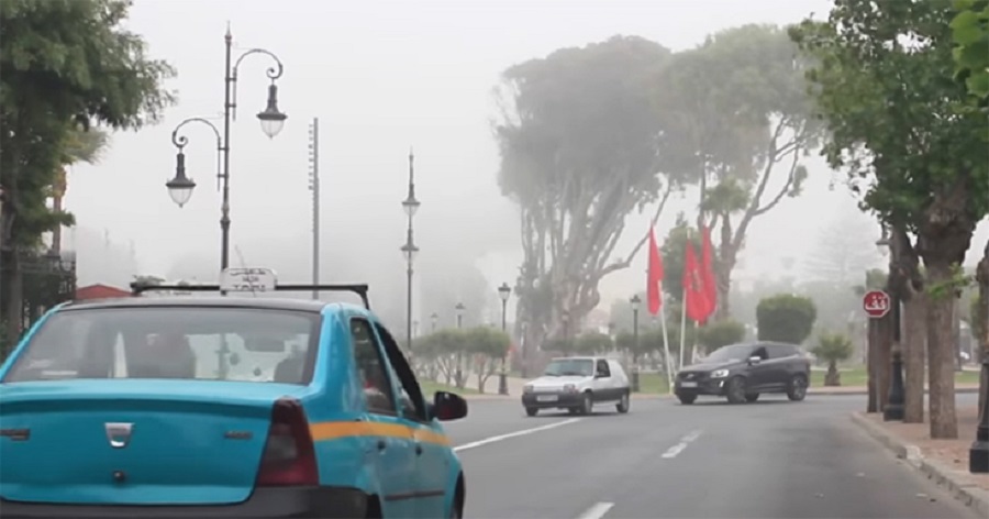 طقس السبت | أجواء ضبابية على العموم.. والحرارة العليا تصل 44 درجة