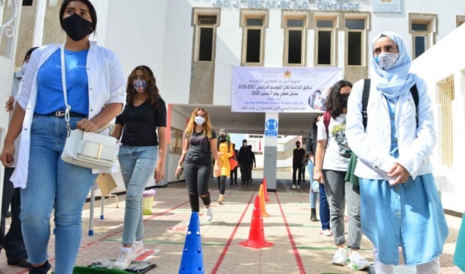 وزارة التربية الوطنية تكشف تفاصيل الدخول المدرسي المرتقب ومواعيد الامتحانات