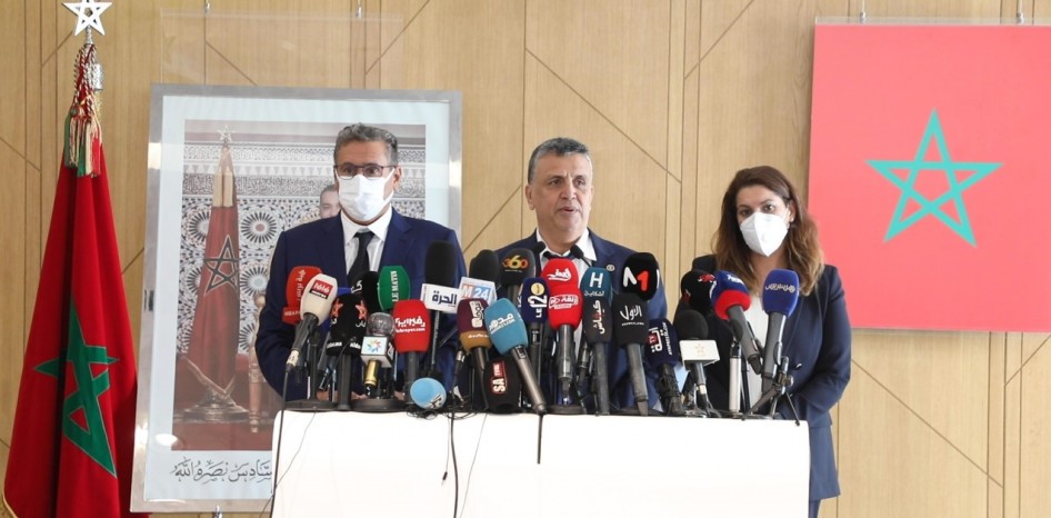 وهبي: التحالف الحكومي المقبل سيشمل ثلاثة أحزاب فقط فرضته صناديق الاقتراع…