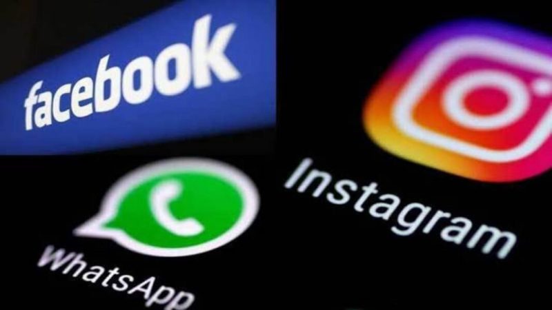 توقف تطبيقات واتس اب وانستغرام وفيسبوك عبر العالم