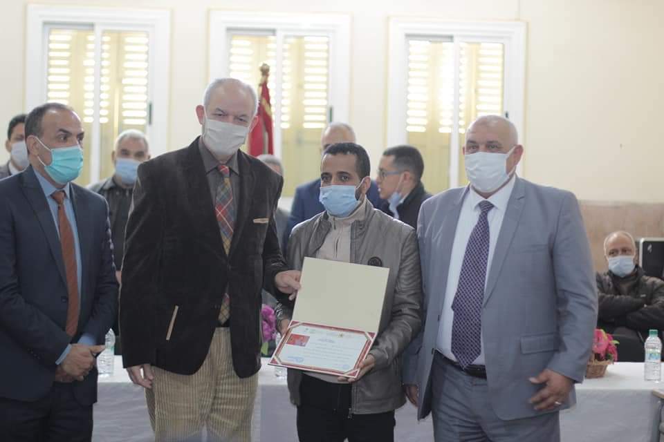 نادي القراءة بثانوية سجلماسة بالرشيدية يطرح مشروع “الطالب القائد”