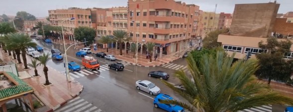 الرشيدية … السلطات المحلية والأمنية تتعبئ لتأمين مناسبة عيد الأضحى المبارك