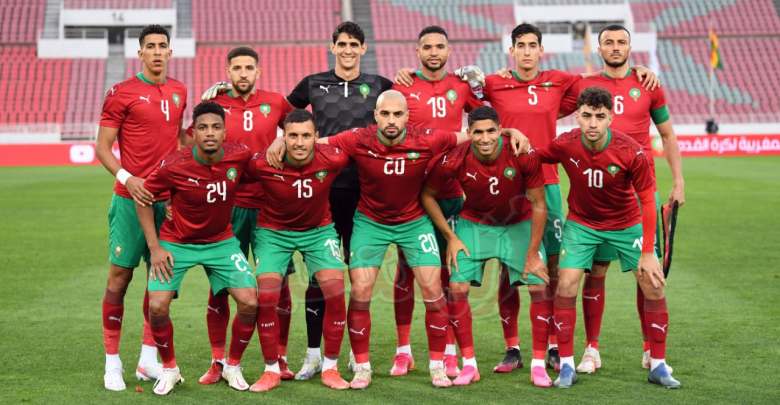 المنتخب يحقق تقدما كبيرا في تصنيف الفيفا