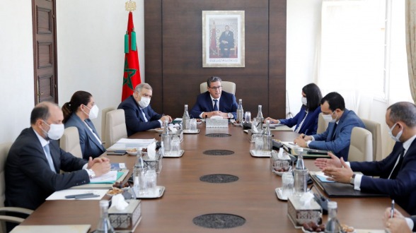 انعقاد مجلس الحكومة يوم الخميس المقبل