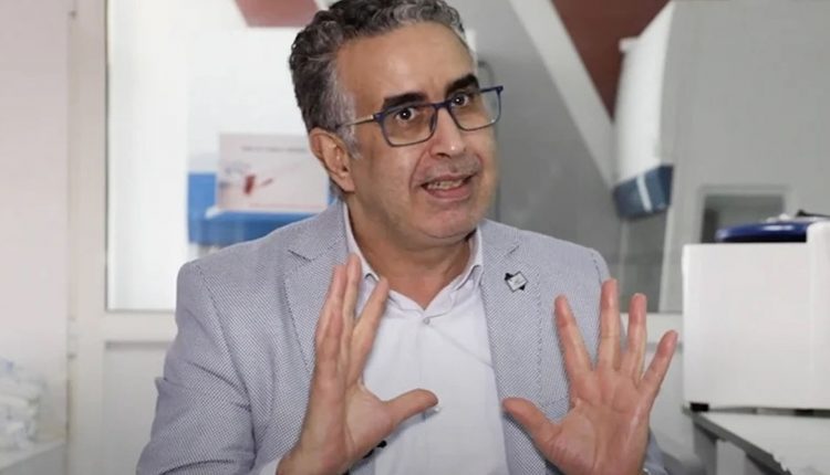 عز الدين الإبراهيمي : المتحور أوميكرون انتشر بسرعة وحتما سيصل إلى المغرب