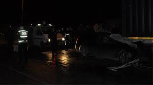 حادثة سير خطيرة تزهق روح طفل بتنجداد