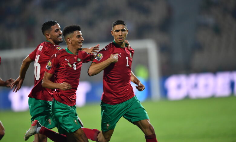 كأس أفريقيا للأمم .. المنتخب المغربي يتعادل مع نظيره الغابوني ( 2-2)