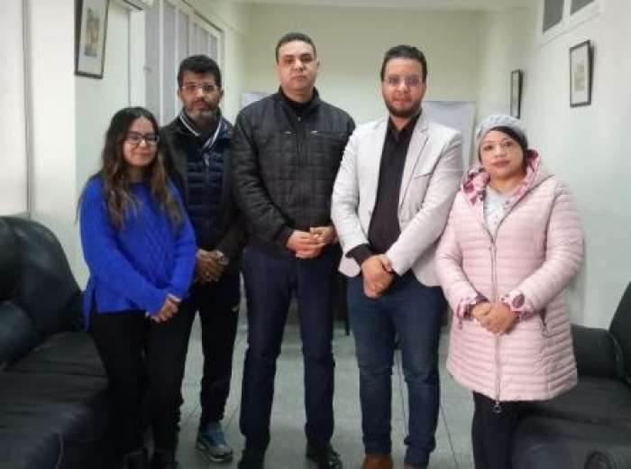 إعلاميون ينحدرون من زاكورة يؤسسون جمعية للنهوض بأوضاع الإقليم