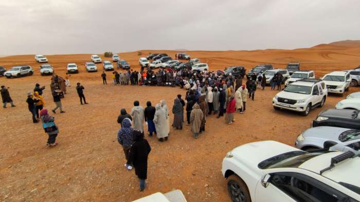 مرزوكة .. المنعشون السياحيون وارباب النقل السياحي يطالبون بفتح الحدود فقط