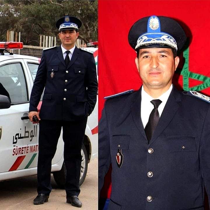 الحموشي يصادق على ترقية جمال الزوهري العميد المركزي السابق بقلعة السراغنة ورئيس المنطقة الثالثة بمراكش إلى رتبة عميد اقليمي “ديفيزيونير”