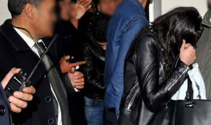 قلعة امگونة.. الخيانة الزوجية تقود شخصين نحو القضاء