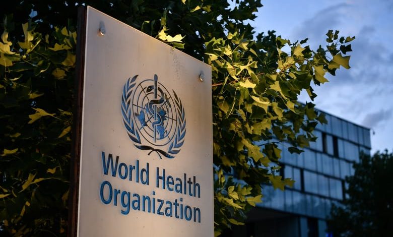 منظمة الصحة العالمية تأمل في القضاء على كوفيد-19 خلال 2022