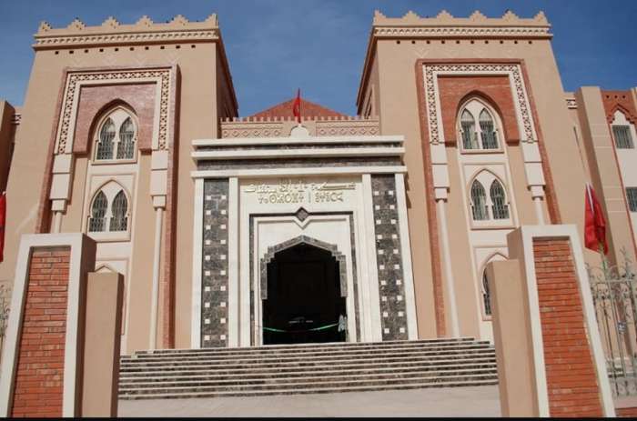 الدائرة القضائية لورزازات .. نحو 52 ألف قضية مسجلة سنة 2021‎‎
