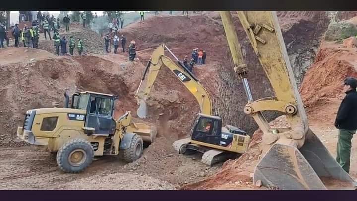 تعاطف كبير مع قضية الطفل ريان بتينغير