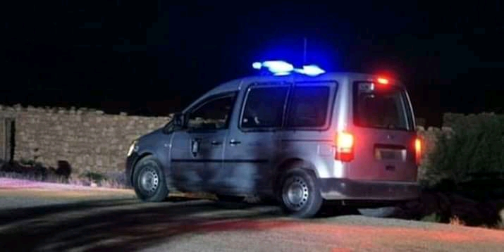 عاجل …في وقت وجيز درك امسمرير يطيح بسارق وكالة بنكية