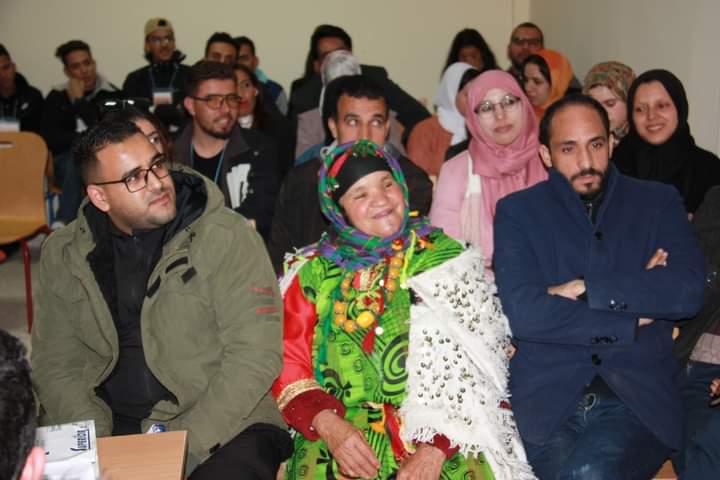 فعاليات المنتدى الجهوي الخامس للشباب والديمقراطية ببومالن دادس