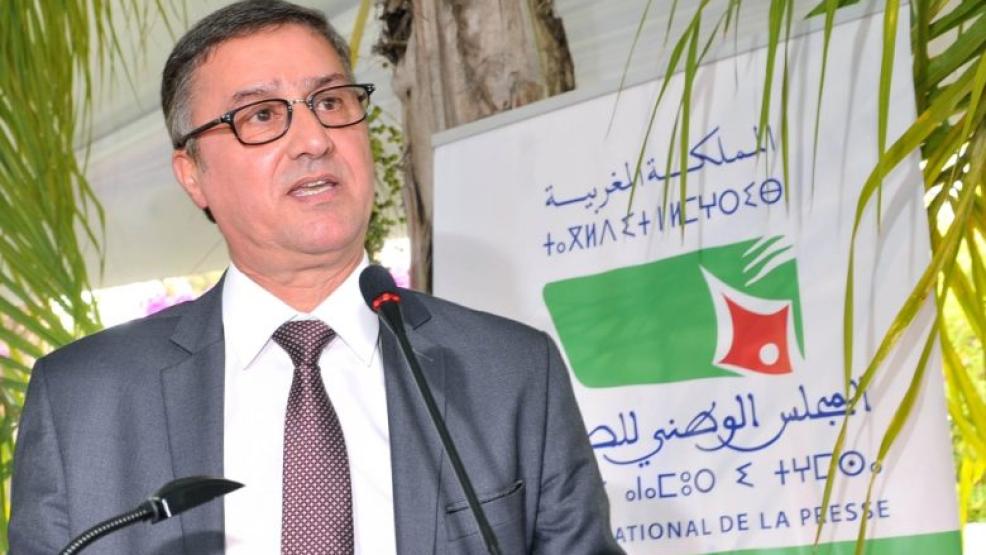 يونس مجاهد رئيس المجلس الوطني للصحافة،يدين الحملة التي نظمتها أطراف معادية للمغرب،في إسبانيا ونسبتها للصحافة المغربية