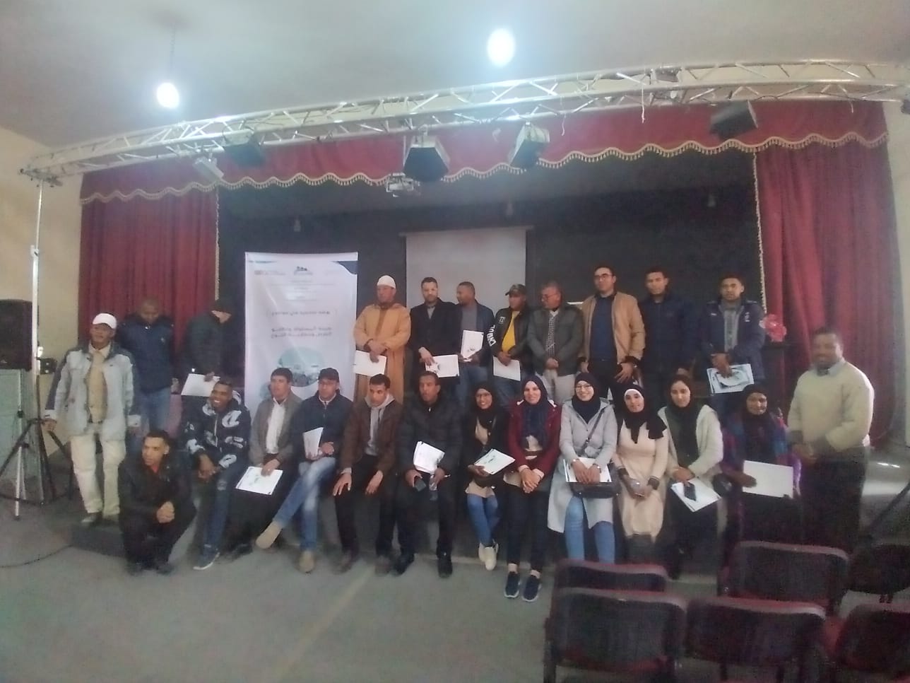 بومالن دادس…ورشة تفاعلية لفائدة أعضاء هيئة المساواة و تكافؤ الفرص و مقاربة النوع ببومالن دادس