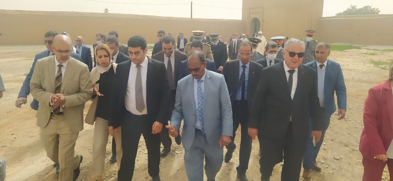أرفود، الريصاني، مولاي علي الشريف…بنسعيد يختتم جولته بجهة درعة تافيلالت من إقليم الراشيدية