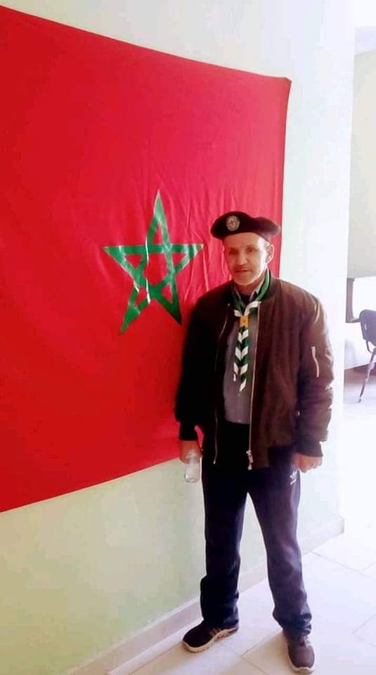 الساحة الجمعوية بتنغير تفقد احد روادها .. عبد العزيز اسعيد في ذمة الله