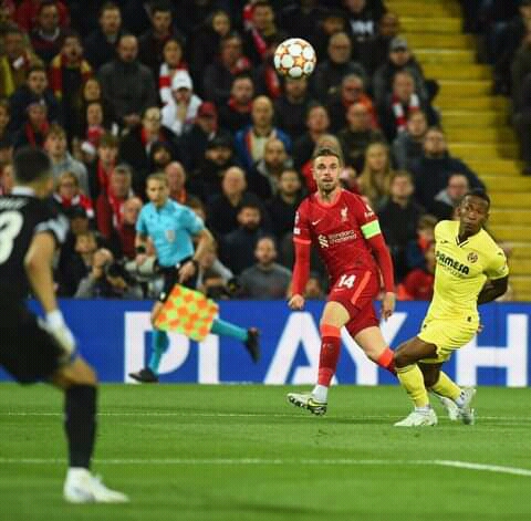 ليفربول يضع قدما بنهائي أبطال أوروبا