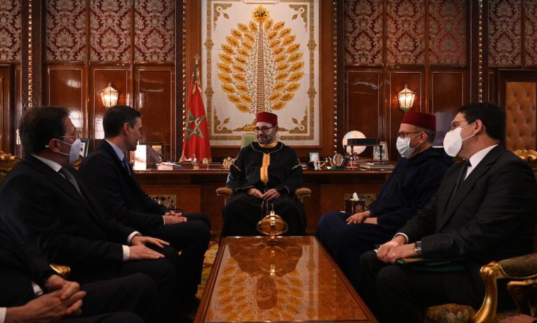 بيان مشترك.. المغرب وإسبانيا يعتزمان وضع خارطة طريق دائمة وطموحة