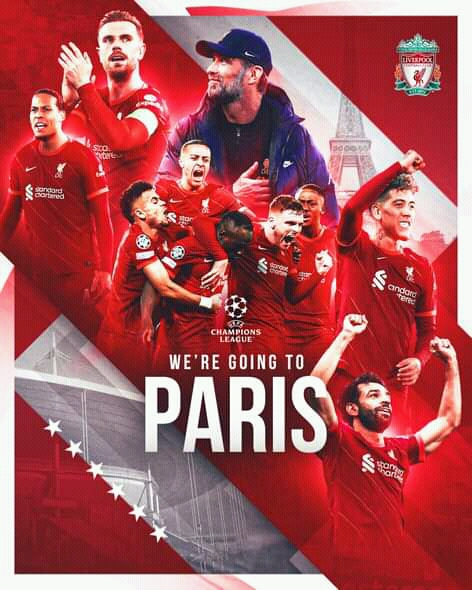 ليفربول يبلغ نهائي أبطال أوروبا