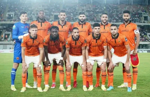 نهضة بركان بطل كأس الكونفيديرالية الأفريقية