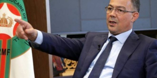 لقجع رئيسا للجامعة لولاية ثالثة والتصويت بالإجماع على التقارير الأدبية والمالية