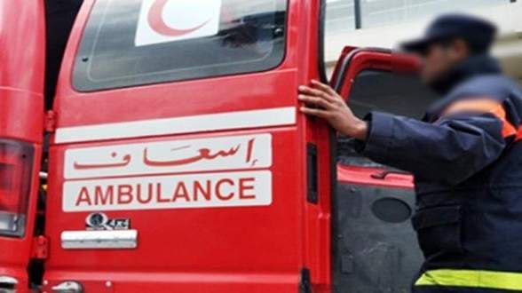 سقوط جدار يخلف ضحيتين وجريحين ضواحي قلعة مكونة