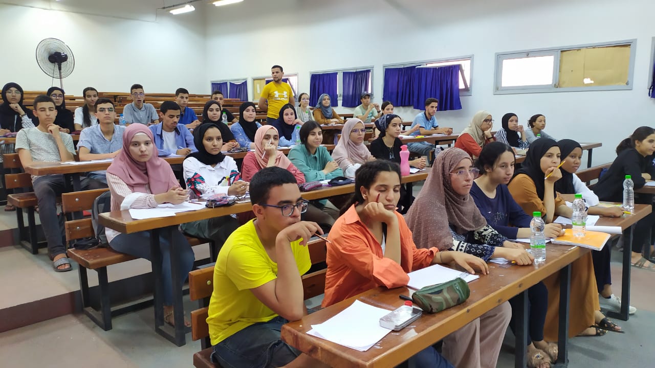 المؤسسة المغربية لكفاءات الغد تنظم أكبر قافلة للمواكبة والمرافقة التربوية بجهة درعة تافيلالت