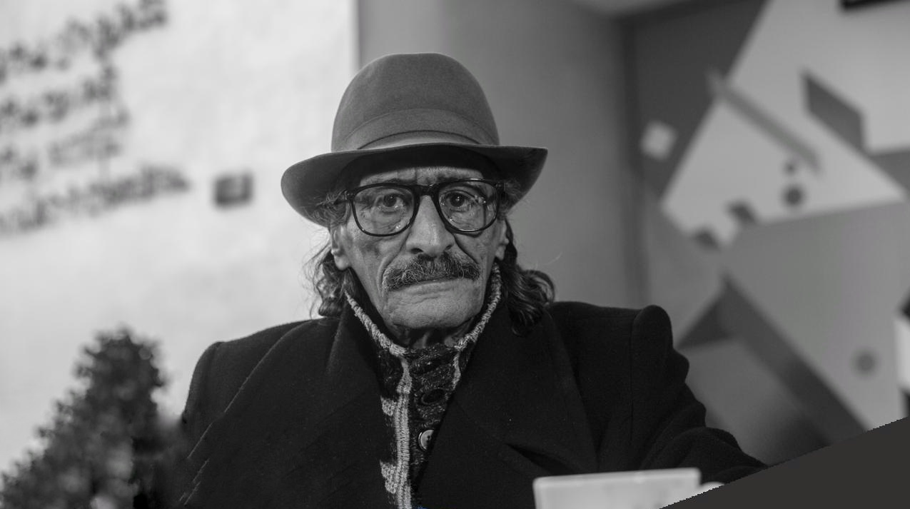 الفنان نور الدين بكر في ذمة الله