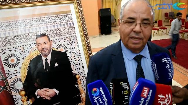 شاهد..مجلس اهرو يصادق على جميع نقط جدول اعمال دورة اكتوبر 2022