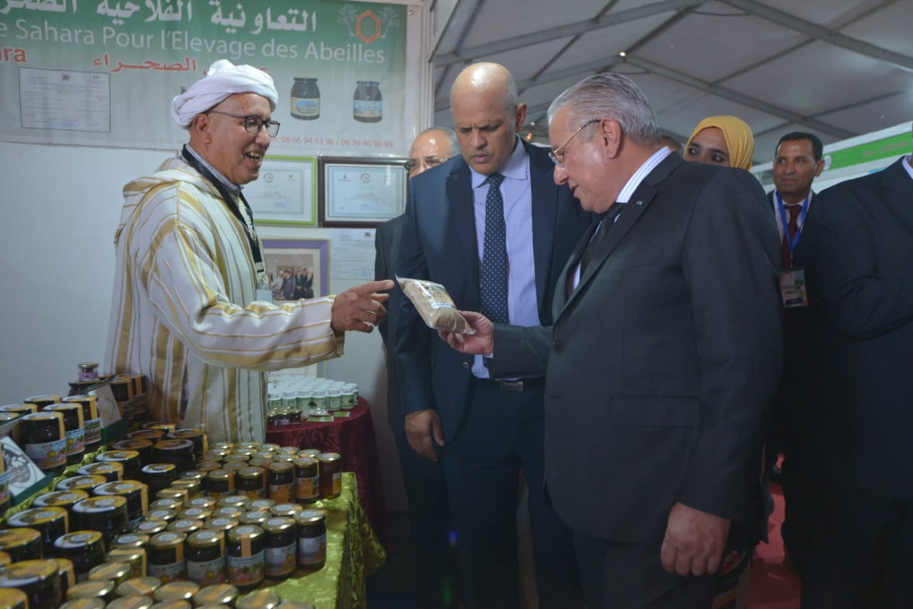 الملتقى الوطني للتفاح بميدلت يختتم فعاليات دورته الثانية