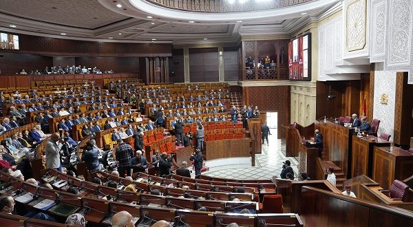 البرلمان المغربي يقرر إعادة النظر في علاقاته مع البرلمان الأوربي وإخضاعها لتقييم شامل
