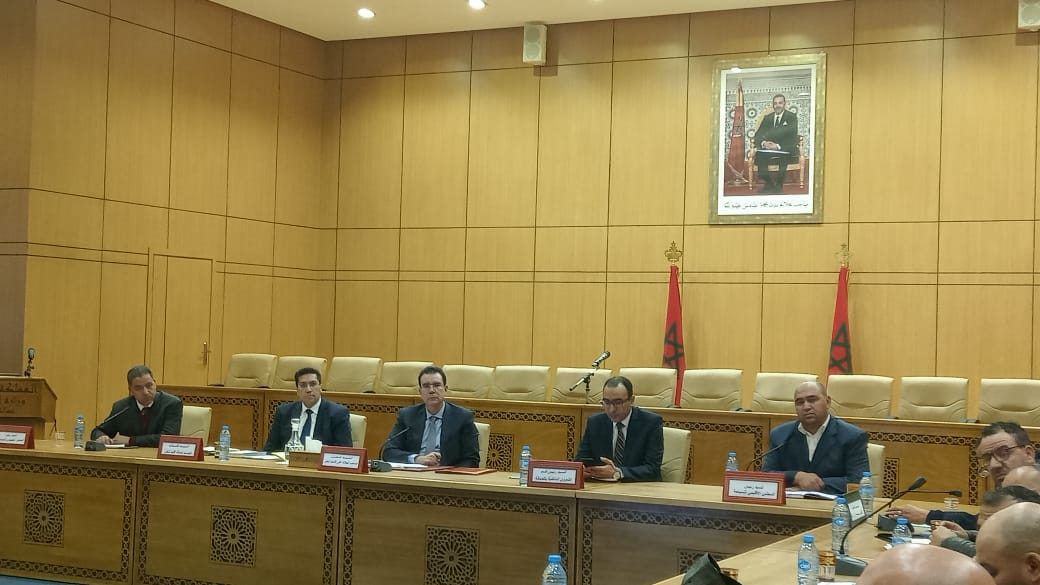 تنغير..عامل الإقليم يترأس لقاء تواصليا لمواكبة تنفيذ برنامج العمل وانعاش القطاع السياحي بالاقاليم