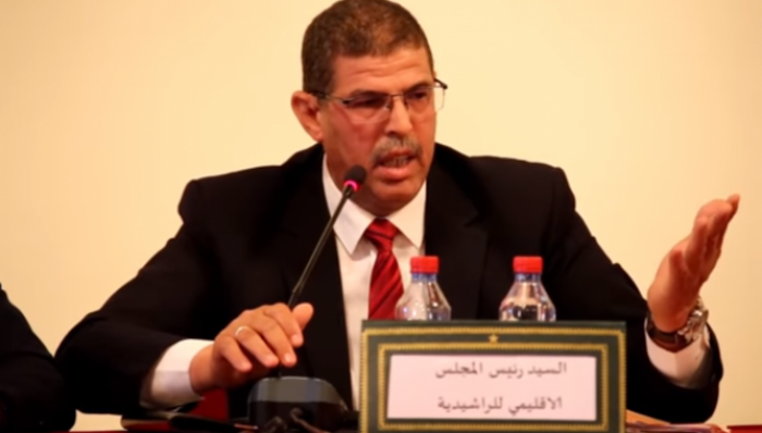 هذه حقيقة المعطيات التي قدمها لحسن بوعرفة نقلا عن رئيس المجلس الإقليمي في ملف الامتناع عن تسوية ملف أحد الموظفين